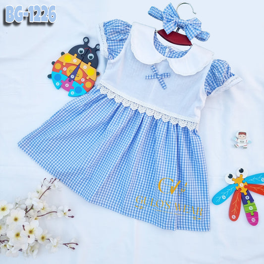 Baby girls Summer Frock BG-1225