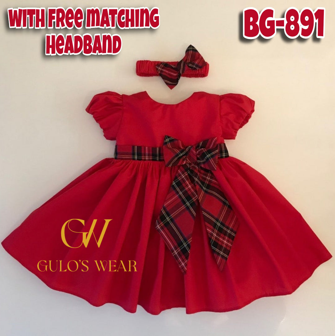 Baby girls Summer Frock BG-891