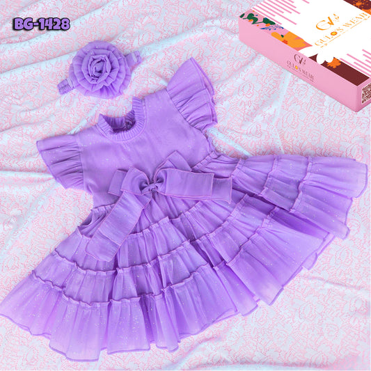 Baby girls Summer Frock BG-1426
