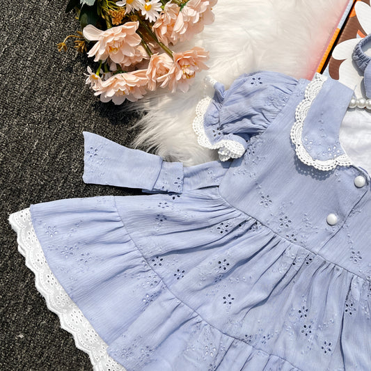 Baby girls Summer Frock BG-1592