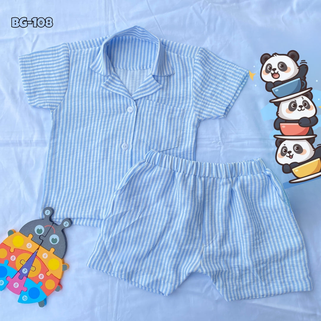 Shirt Pants Sets (Kids Boys)