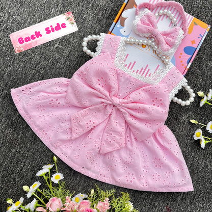 Baby Girls Summer Tops and Pant Set-BG-1626