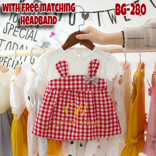 Baby girls Summer Frock BG-280