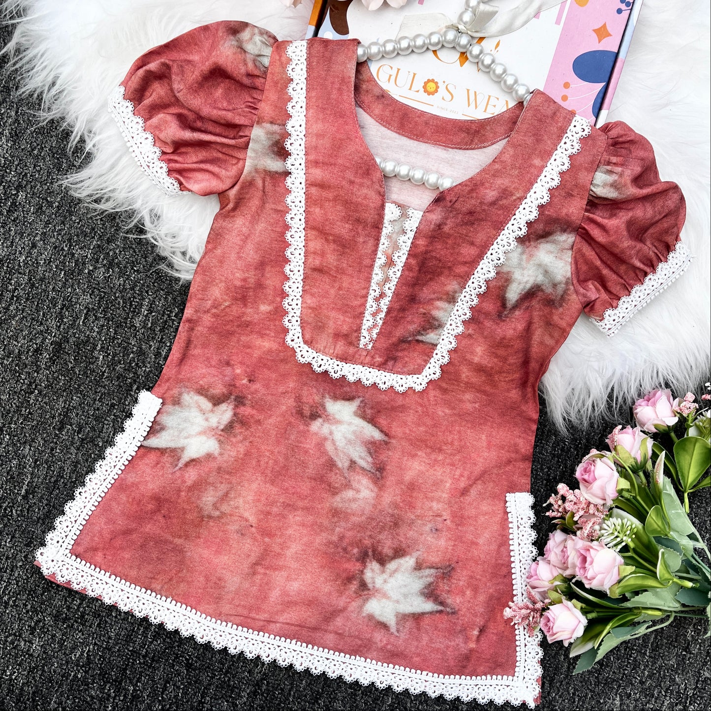 Baby Girls 3-Peice set BG-1620