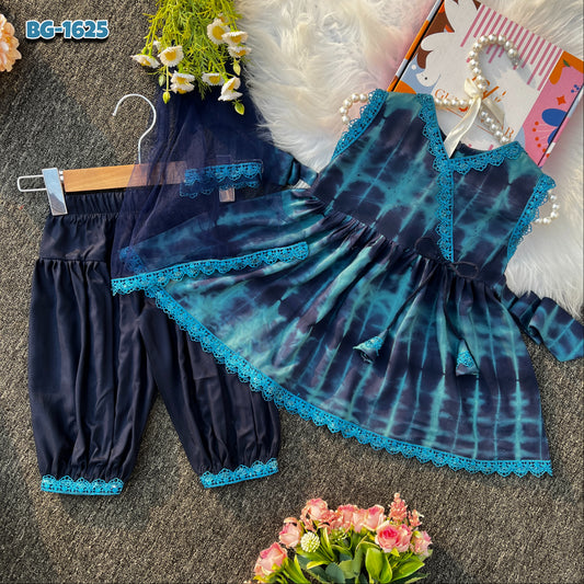Baby girls Summer Frock BG-1625