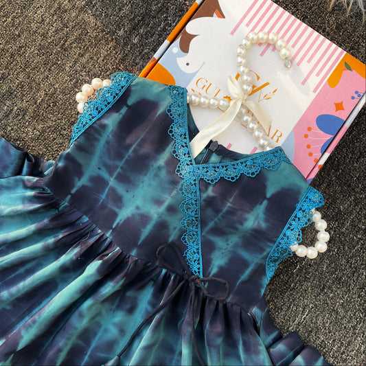 Baby girls Summer Frock BG-1625