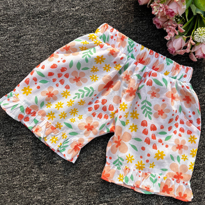Baby girls Summer Frock BG-1623