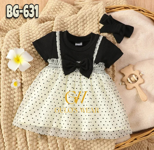 Baby girls Summer Frock BG-631