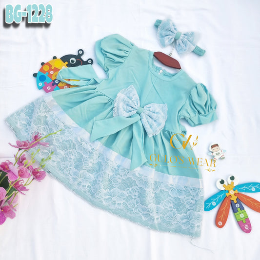 Baby girls Summer Frock BG-1228
