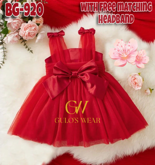 Baby girls Summer Frock BG-920