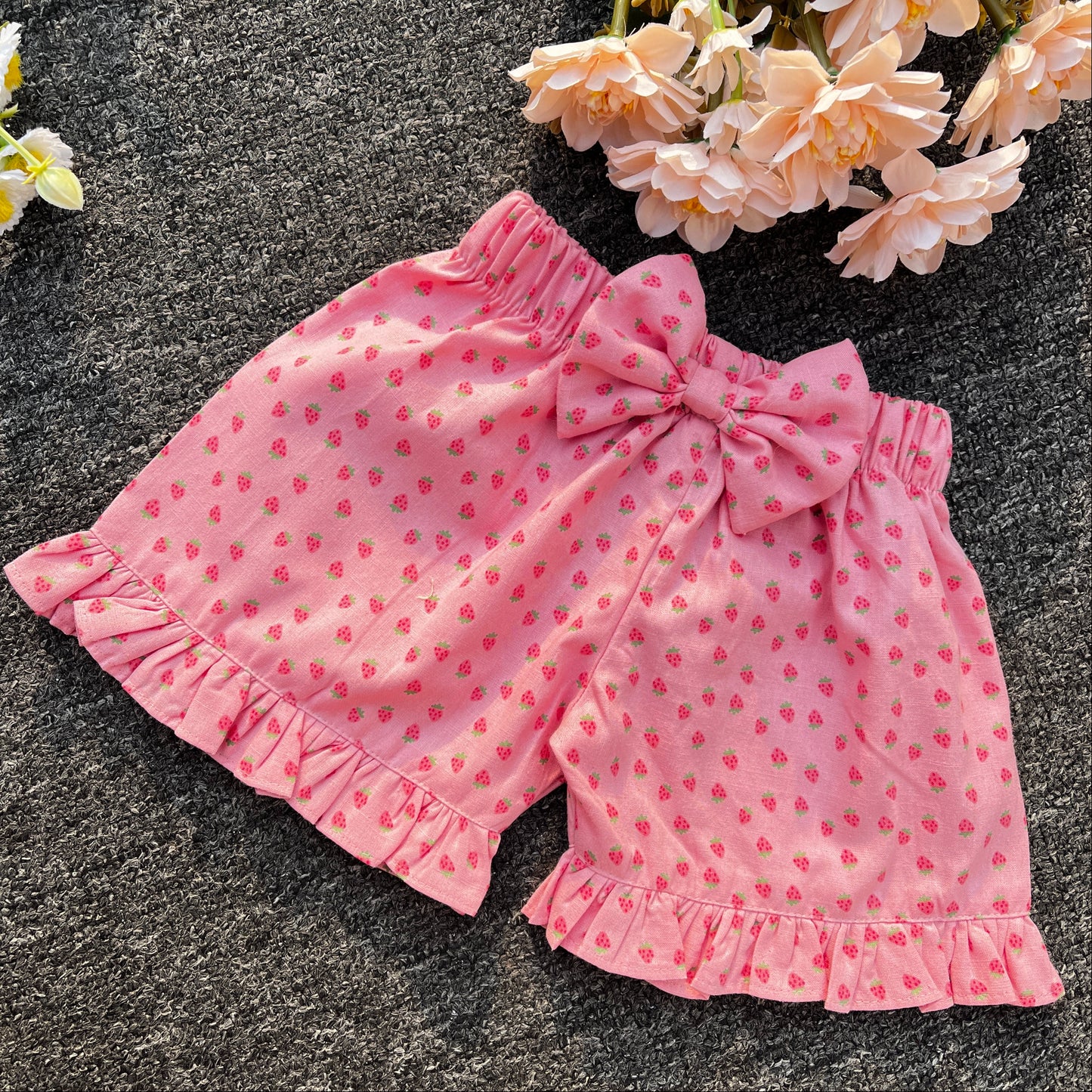 Baby girls Summer Frock BG-1624