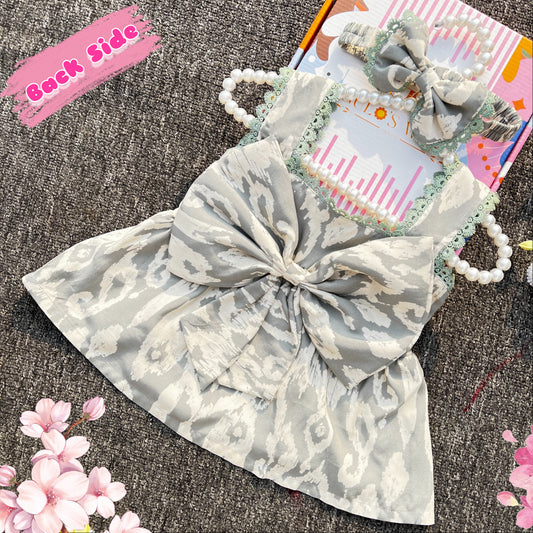 Baby Girls Summer Tops and Pant Set-BG-1616