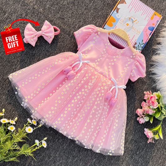 Baby Girl Party Dress Code-1554
