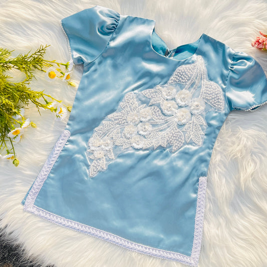 Baby Girls 3-Peice Set Code-BG-1552