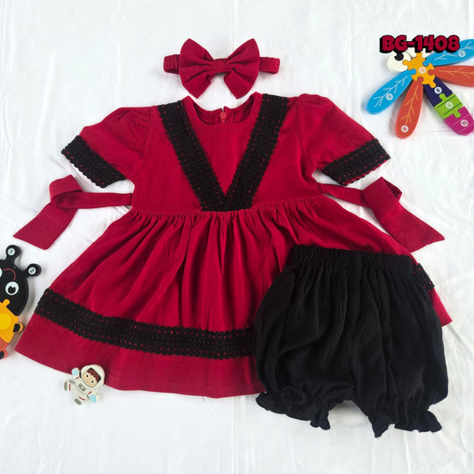 Baby girls Summer Frock BG-1408