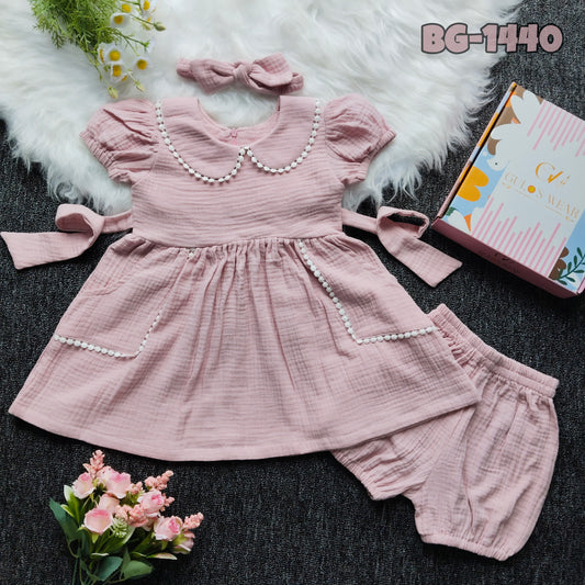Baby girls Summer Frock BG-1440